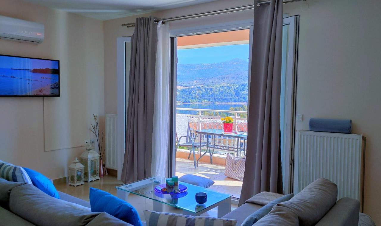 Blue Lagoon Luxury Apartment A3 Argostoli  Exterior photo