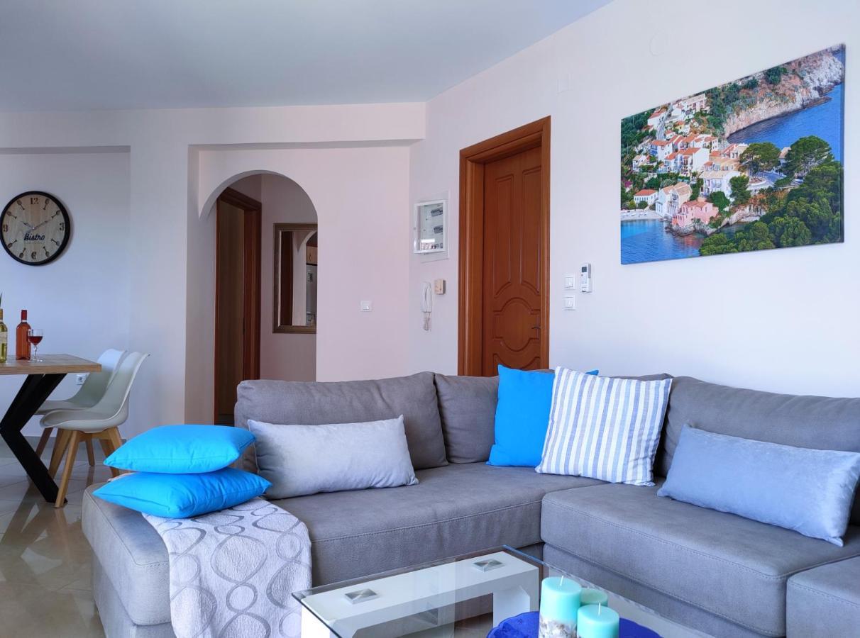 Blue Lagoon Luxury Apartment A3 Argostoli  Exterior photo